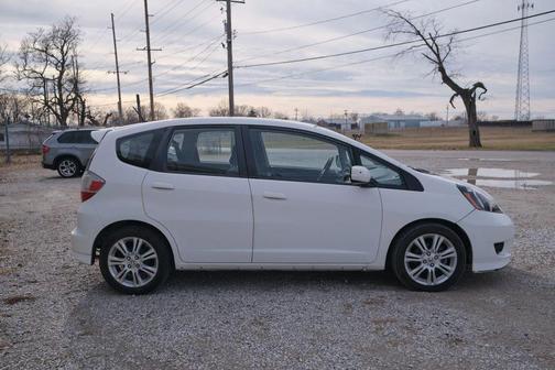 2010 Honda Fit Sport