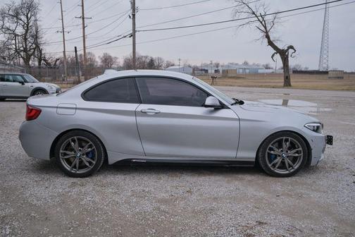 2014 BMW 228 228i Coupe 2D