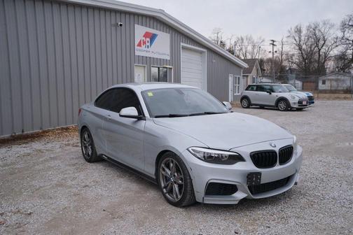 2014 BMW 228 228i Coupe 2D