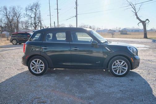 2012 MINI Cooper S Countryman Base
