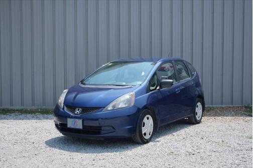 2013 Honda Fit Base