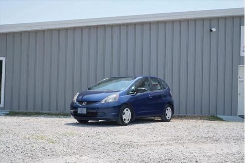 2013 Honda Fit Base