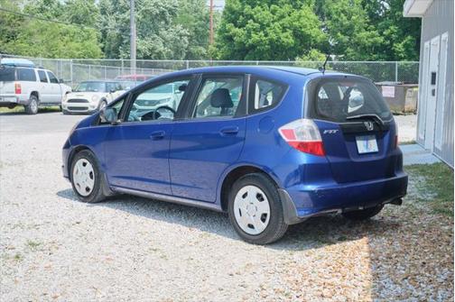 2013 Honda Fit Base