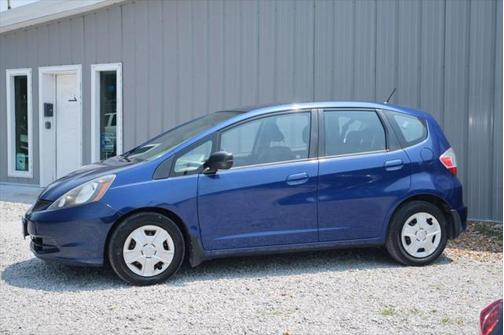 2013 Honda Fit Base