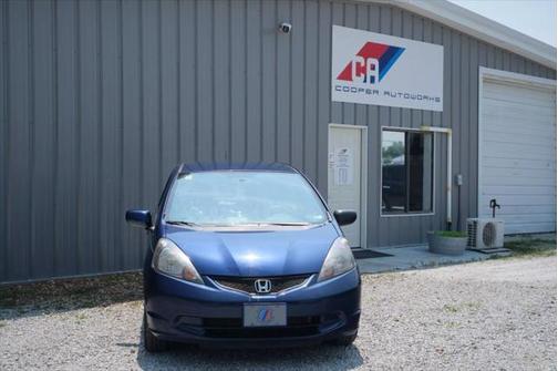 2013 Honda Fit Base