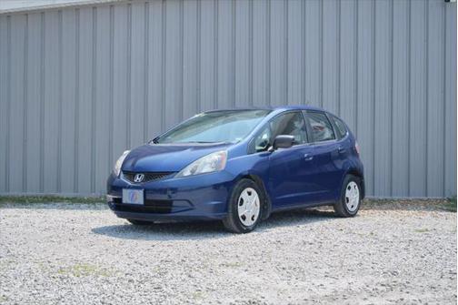 2013 Honda Fit Base