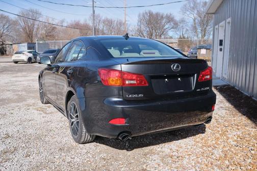 2007 Lexus IS 250 Base