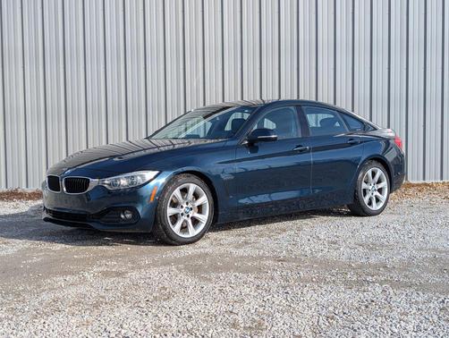 2015 BMW 435 Gran Coupe i