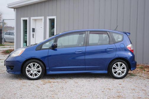 2009 Honda Fit Sport