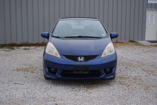 2009 Honda Fit Sport