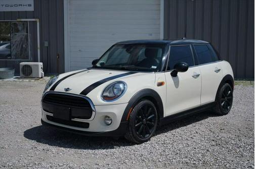 2016 MINI Hardtop Cooper