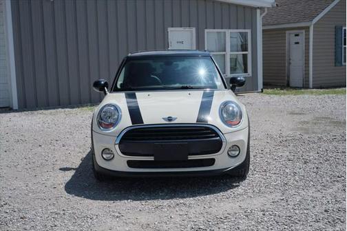 2016 MINI Hardtop Cooper