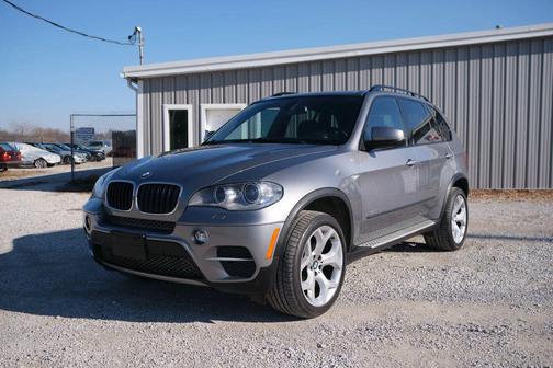 2013 BMW X5 xDrive 35i Sport Activity