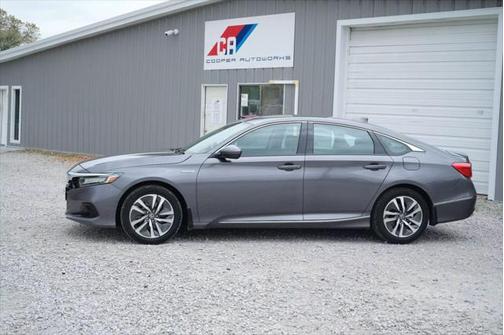 2021 Honda Accord Hybrid EX