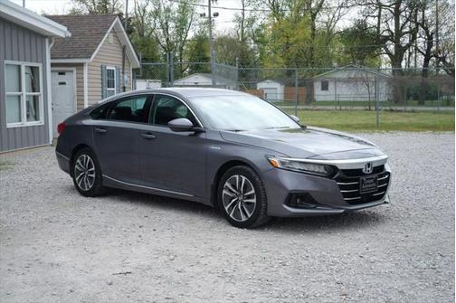 2021 Honda Accord Hybrid EX