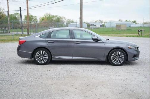 2021 Honda Accord Hybrid EX