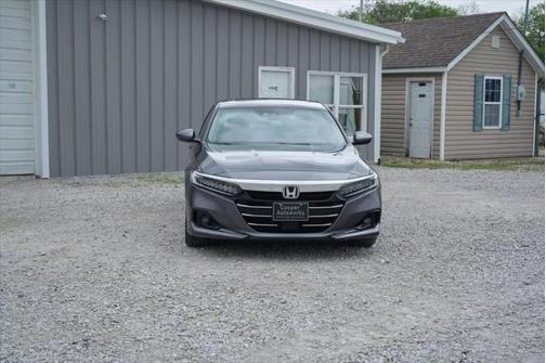 2021 Honda Accord Hybrid EX