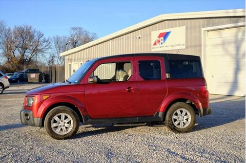 2008 Honda Element EX