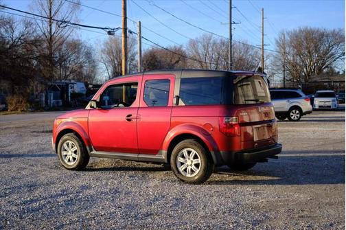 2008 Honda Element EX