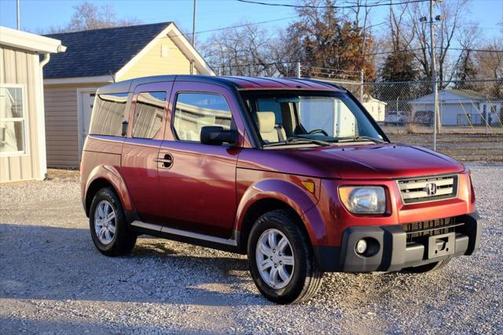 2008 Honda Element EX