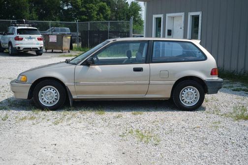 1988 Honda Civic DX