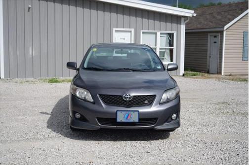 2010 Toyota Corolla S