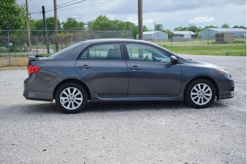 2010 Toyota Corolla S