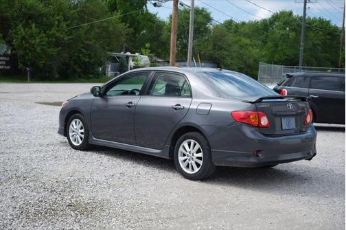 2010 Toyota Corolla S