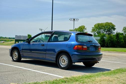 1994 Honda Civic DX