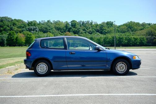1994 Honda Civic DX