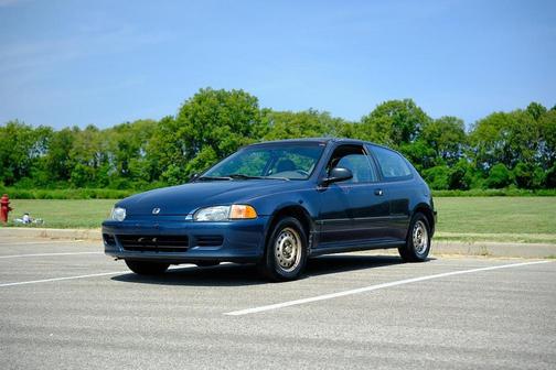 1994 Honda Civic DX