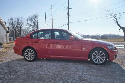 2011 BMW 328 xDrive