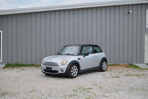 2009 MINI Cooper Base