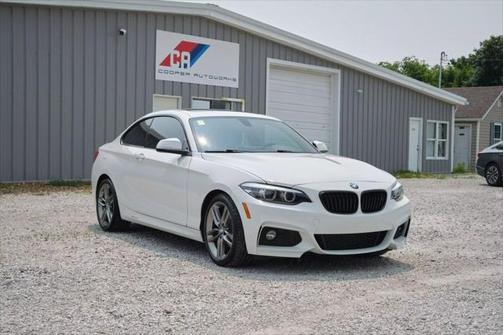 2018 BMW 230 230i Coupe 2D