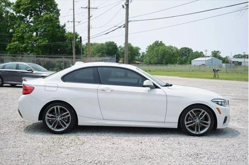 2018 BMW 230 230i Coupe 2D