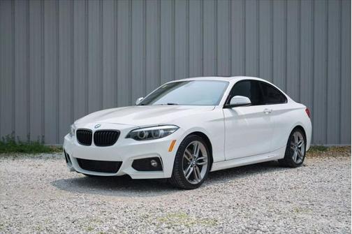 2018 BMW 230 230i Coupe 2D
