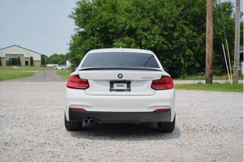 2018 BMW 230 230i Coupe 2D