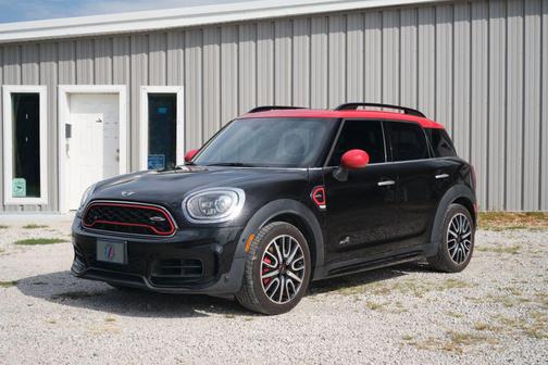 2018 MINI Countryman John Cooper Works ALL4