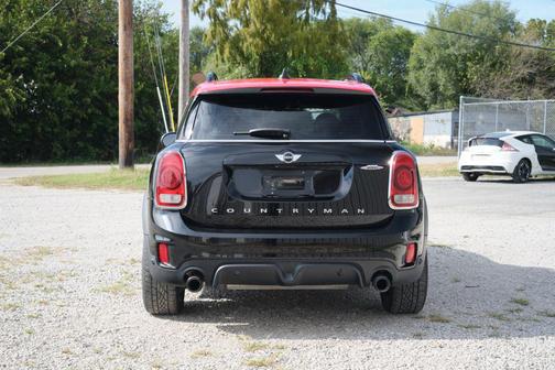 2018 MINI Countryman John Cooper Works ALL4