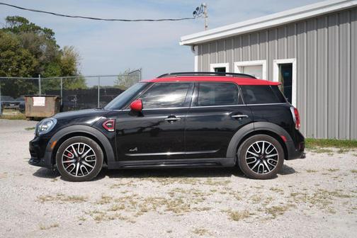 2018 MINI Countryman John Cooper Works ALL4