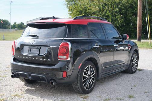 2018 MINI Countryman John Cooper Works ALL4