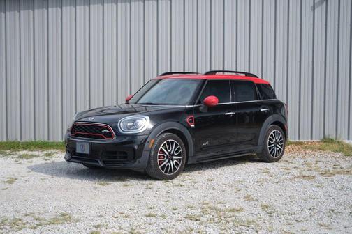 2018 MINI Countryman John Cooper Works ALL4