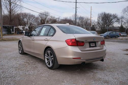 2013 BMW 335 xDrive