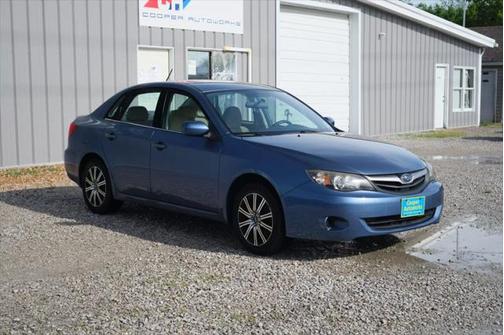 2010 Subaru Impreza 2.5 i