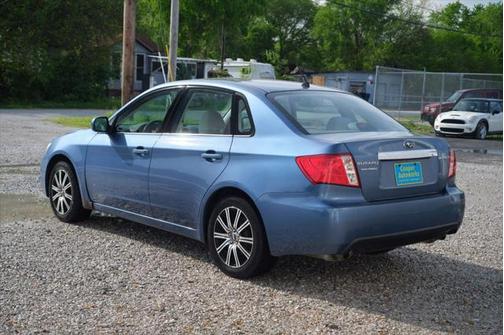 2010 Subaru Impreza 2.5 i