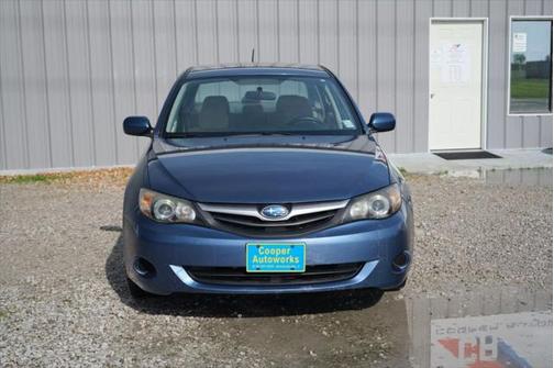 2010 Subaru Impreza 2.5 i