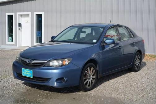 2010 Subaru Impreza 2.5 i
