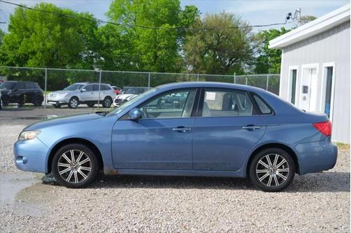 2010 Subaru Impreza 2.5 i
