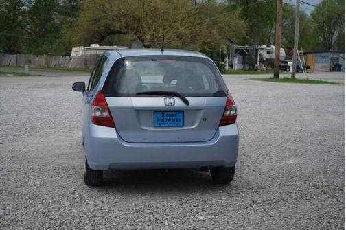 2008 Honda Fit Base