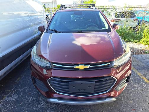 2017 Chevrolet Trax LT